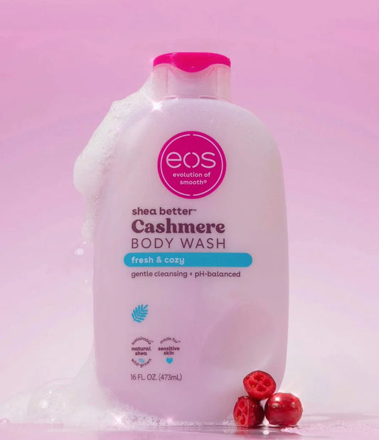 Cashmere Body Wash