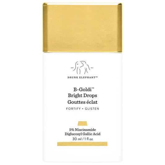 B - Goldi™ Bright Illuminating Drops with 5% Niacinamide - BELLA NOVA BEAUTY (PTY) LTDIlluminating serumDrunk ElephantBELLA NOVA BEAUTY (PTY) LTD