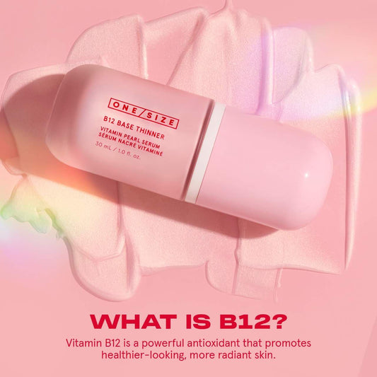 B12 Base Thinner Luminous Vitamin Pearl Boosting Serum - BELLA NOVA BEAUTY (PTY) LTDB12 Base Thinner Luminous Vitamin Pearl Boosting SerumONE/SIZE by Patrick StarrrBELLA NOVA BEAUTY (PTY) LTD