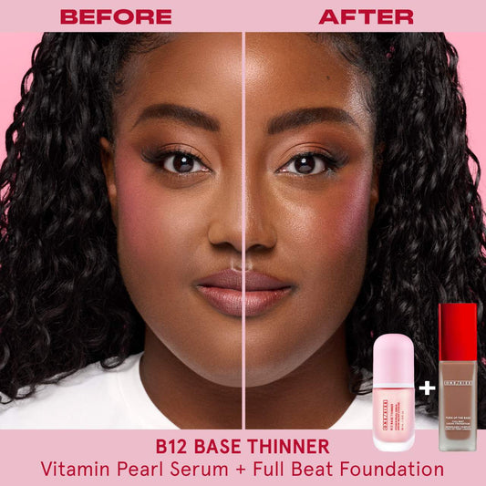 B12 Base Thinner Luminous Vitamin Pearl Boosting Serum - BELLA NOVA BEAUTY (PTY) LTDB12 Base Thinner Luminous Vitamin Pearl Boosting SerumONE/SIZE by Patrick StarrrBELLA NOVA BEAUTY (PTY) LTD