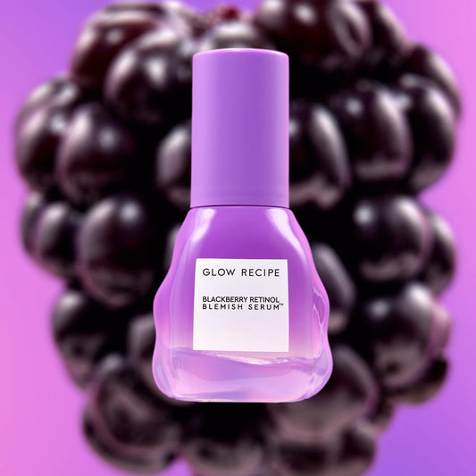Blackberry Retinol Blemish Serum - BELLA NOVA BEAUTY (PTY) LTDRetinol Blemish SerumGlow RecipeBELLA NOVA BEAUTY (PTY) LTD