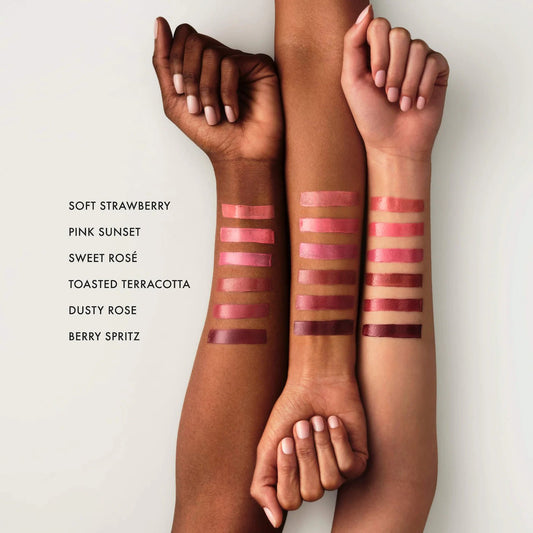 Blush Butter Balm Hydrating Cream Blush with Peptides - BELLA NOVA BEAUTY (PTY) LTDBELLA NOVA BEAUTYBELLA NOVA BEAUTY (PTY) LTD