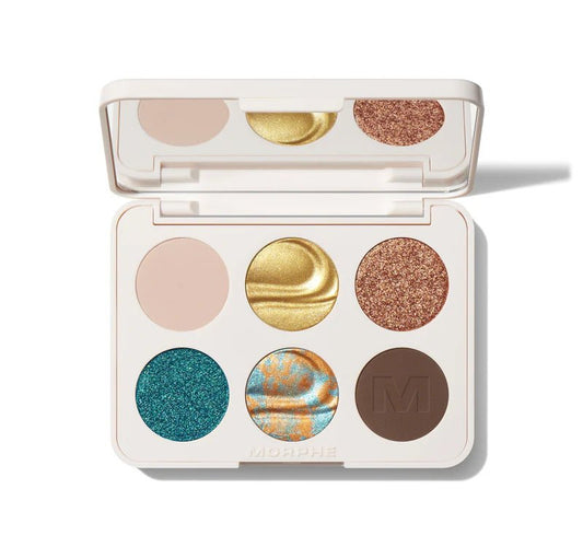 ChromaPlus 6 - Pan Eyeshadow Palette - BELLA NOVA BEAUTY (PTY) LTDEyeshadow PalletteMorpheBELLA NOVA BEAUTY (PTY) LTD