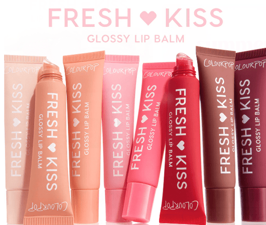 ColorPop Fresh Kiss Glossy Balm Peptide Glossy Lip Balm - BELLA NOVA BEAUTY (PTY) LTDLip CareColorPopBELLA NOVA BEAUTY (PTY) LTD