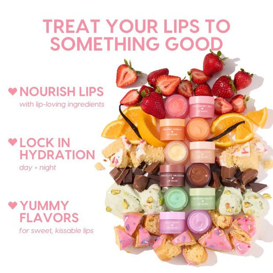 ColourPop Fresh Kiss Lip Mask - BELLA NOVA BEAUTY (PTY) LTDLip CareColorpopBELLA NOVA BEAUTY (PTY) LTD