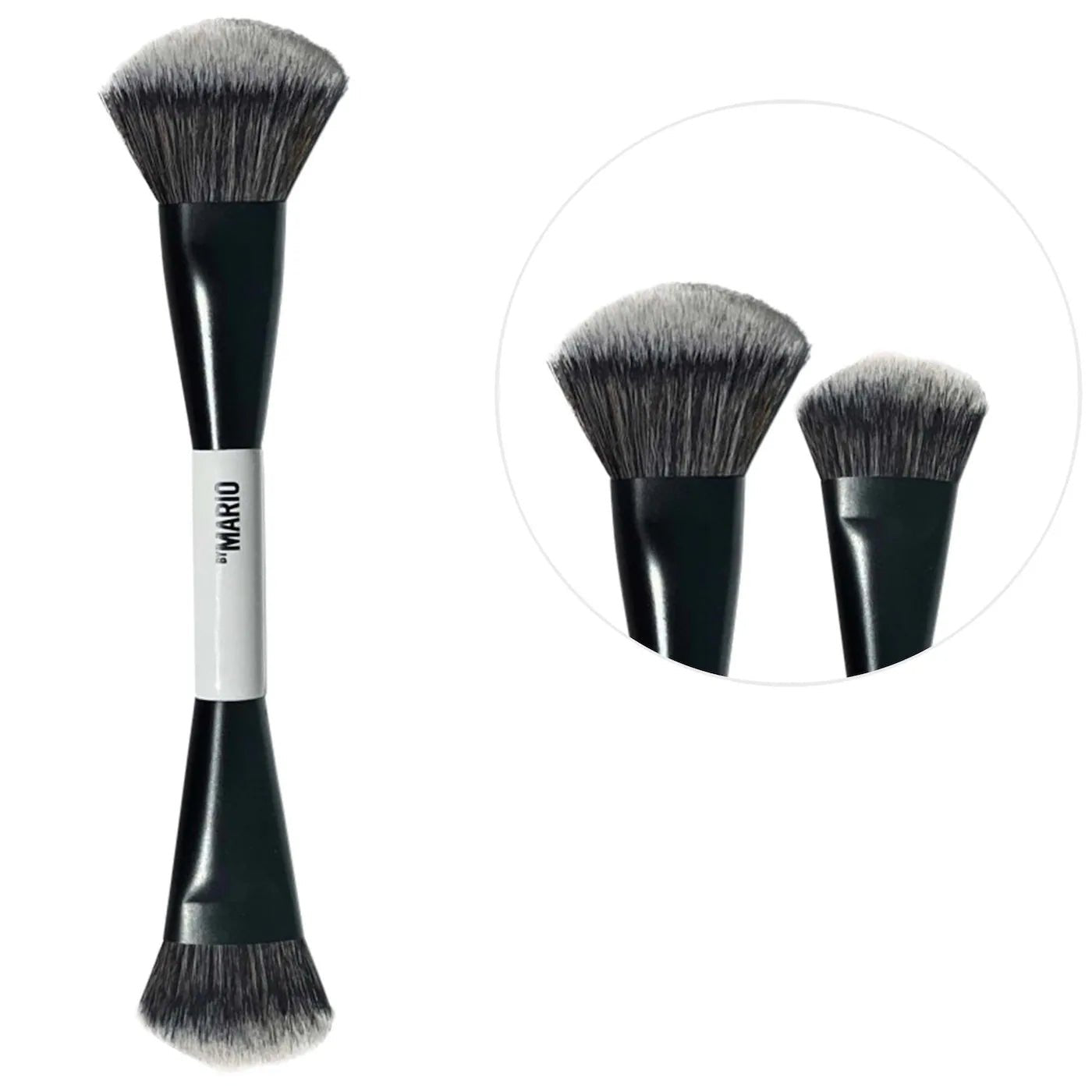 F4 Dual - Ended Foundation and Face Brush - BELLA NOVA BEAUTY (PTY) LTDBELLA NOVA BEAUTY (PTY) LTDBELLA NOVA BEAUTY (PTY) LTD