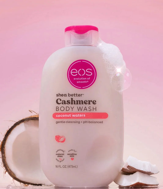 Cashmere Body Wash