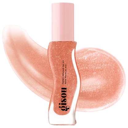 Gisou Honey Infused Hydrating Lip Oil - BELLA NOVA BEAUTY (PTY) LTDLip CareGisouBELLA NOVA BEAUTY (PTY) LTD