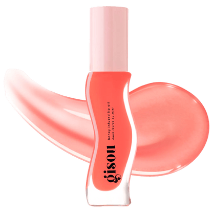 Gisou Honey Infused Hydrating Lip Oil - BELLA NOVA BEAUTY (PTY) LTDLip CareGisouBELLA NOVA BEAUTY (PTY) LTD