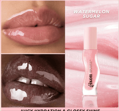 Gisou Honey Infused Hydrating Lip Oil - BELLA NOVA BEAUTY (PTY) LTDLip CareGisouBELLA NOVA BEAUTY (PTY) LTD