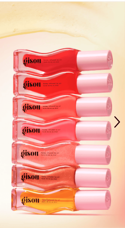 Gisou Honey Infused Hydrating Lip Oil - BELLA NOVA BEAUTY (PTY) LTDLip CareGisouBELLA NOVA BEAUTY (PTY) LTD