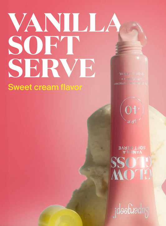 Glow Gloss SPF 40 - BELLA NOVA BEAUTY (PTY) LTDGlow Gloss with SPFSupergoopBELLA NOVA BEAUTY (PTY) LTD