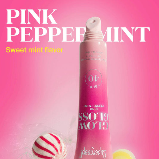 Glow Gloss SPF 40 - BELLA NOVA BEAUTY (PTY) LTDGlow Gloss with SPFSupergoopBELLA NOVA BEAUTY (PTY) LTD