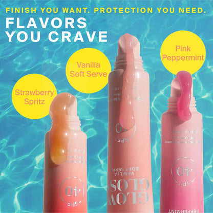 Glow Gloss SPF 40 - BELLA NOVA BEAUTY (PTY) LTDGlow Gloss with SPFSupergoopBELLA NOVA BEAUTY (PTY) LTD