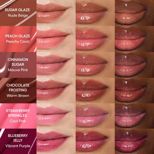 LANEIGE Glaze Craze Tinted Polypeptide Lip Serum - BELLA NOVA BEAUTY (PTY) LTDLip CareLaneigeBELLA NOVA BEAUTY (PTY) LTD