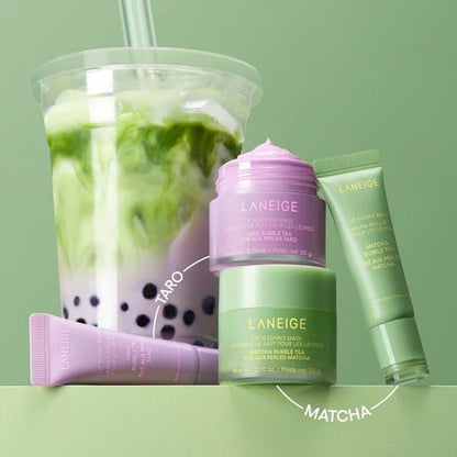 Laneige Lip Glowy Balm - LIMITED EDITION BUBBLE TEA COLLECTION - BELLA NOVA BEAUTY (PTY) LTDLip CareLANEIGEBELLA NOVA BEAUTY (PTY) LTD