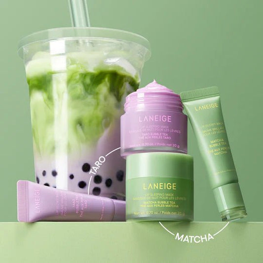 Laneige Lip Glowy Balm - LIMITED EDITION BUBBLE TEA COLLECTION - BELLA NOVA BEAUTY (PTY) LTDLip CareLANEIGEBELLA NOVA BEAUTY (PTY) LTD