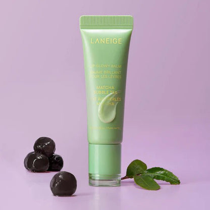 Laneige Lip Glowy Balm - LIMITED EDITION BUBBLE TEA COLLECTION - BELLA NOVA BEAUTY (PTY) LTDLip CareLANEIGEBELLA NOVA BEAUTY (PTY) LTD