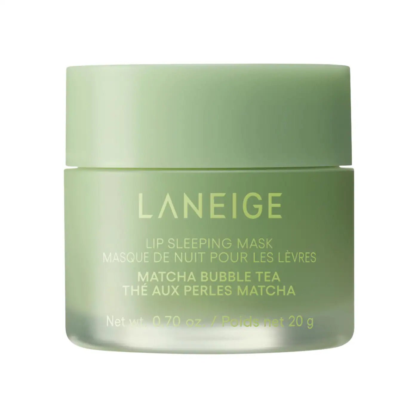 LANEIGE Lip Sleeping Mask Intense Hydration with Vitamin C - Bubble Tea Collection - BELLA NOVA BEAUTY (PTY) LTDLip CareLaneigeBELLA NOVA BEAUTY (PTY) LTD