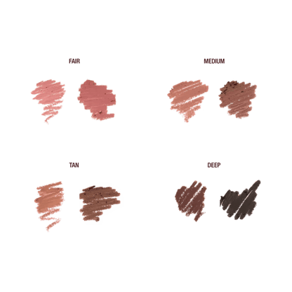 Lip Cheat Contour Duo - BELLA NOVA BEAUTY (PTY) LTDLip Contour PencilCharlotte TilburyBELLA NOVA BEAUTY (PTY) LTD