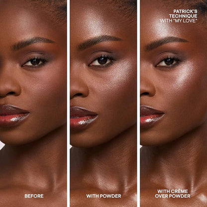 Major Glow Creme & Powder Light Reflecting Translucent Highlighter Duo - BELLA NOVA BEAUTY (PTY) LTDCreme & Powder Light Reflecting Translucent Highlighter DuoPatrick TaBELLA NOVA BEAUTY (PTY) LTD