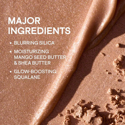 Major Glow Creme & Powder Light Reflecting Translucent Highlighter Duo - BELLA NOVA BEAUTY (PTY) LTDCreme & Powder Light Reflecting Translucent Highlighter DuoPatrick TaBELLA NOVA BEAUTY (PTY) LTD