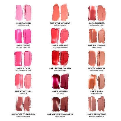 Major Headlines Double - Take Crème & Powder Blush Duo - BELLA NOVA BEAUTY (PTY) LTDCrème & Powder Blush DuoPatrick TaBELLA NOVA BEAUTY (PTY) LTD