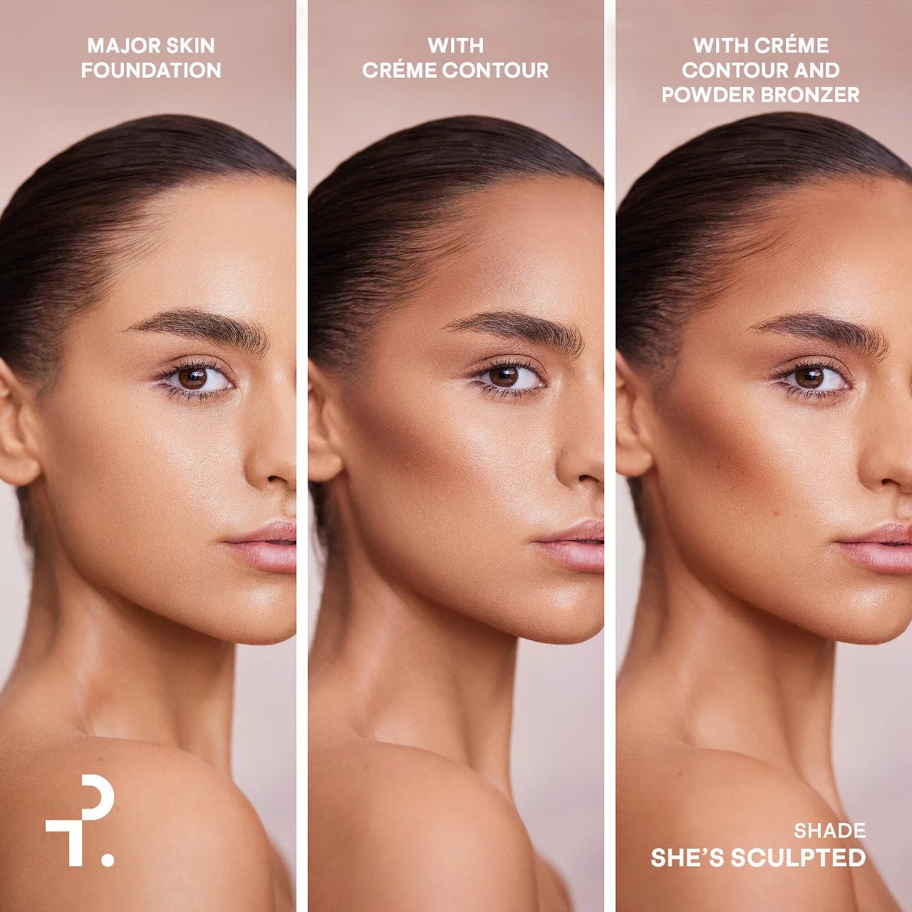 Major Sculpt Crème Contour & Powder Bronzer Duo - BELLA NOVA BEAUTY (PTY) LTDBronzer and ContourPatrick TaBELLA NOVA BEAUTY (PTY) LTD