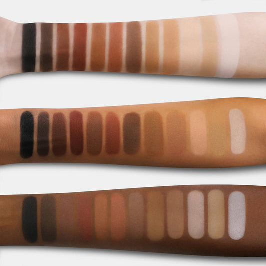 Master Mattes® Eyeshadow Palette: The Original - BELLA NOVA BEAUTY (PTY) LTDEyeshadow PalletteMakeup By MarioBELLA NOVA BEAUTY (PTY) LTD