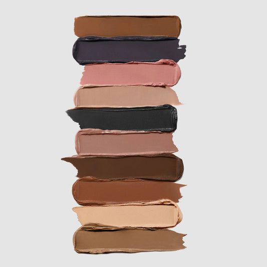 Master Mattes® Long - Wearing Cream Eyeshadow - BELLA NOVA BEAUTY (PTY) LTDCream EyeshadowMakeup By MarioBELLA NOVA BEAUTY (PTY) LTD
