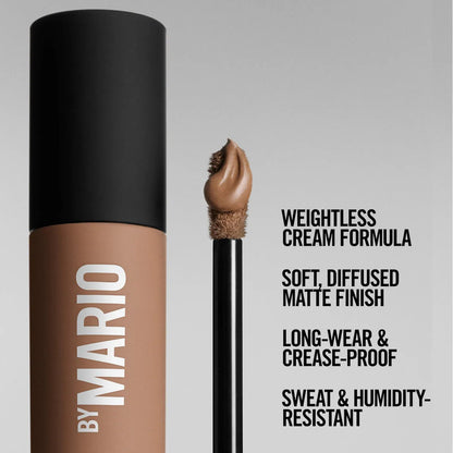 Master Mattes® Long - Wearing Cream Eyeshadow - BELLA NOVA BEAUTY (PTY) LTDCream EyeshadowMakeup By MarioBELLA NOVA BEAUTY (PTY) LTD