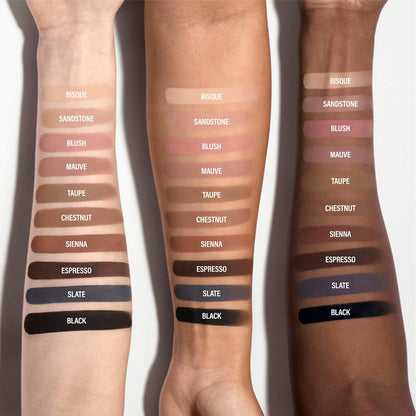 Master Mattes® Long - Wearing Cream Eyeshadow - BELLA NOVA BEAUTY (PTY) LTDCream EyeshadowMakeup By MarioBELLA NOVA BEAUTY (PTY) LTD