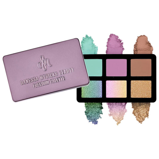 Mini Pastel Dream Freedom Palette - BELLA NOVA BEAUTY (PTY) LTDEyeshadow PalletteDanessa Myricks BeautyBELLA NOVA BEAUTY (PTY) LTD