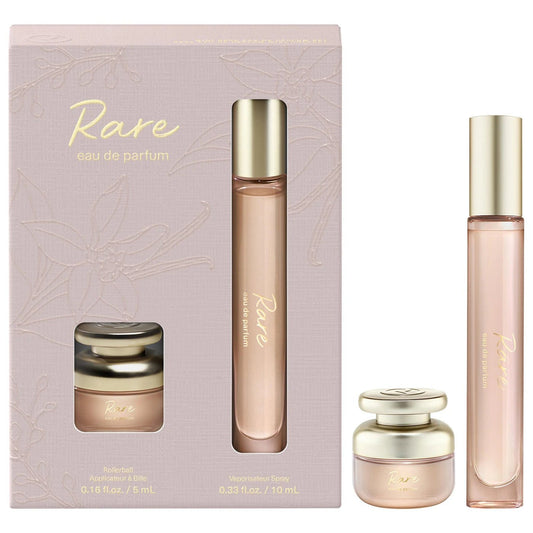 Mini Rare Eau de Parfum Set with Vanilla and Caramel - BELLA NOVA BEAUTY (PTY) LTDMini Parfum SetRare Beauty by Selena GomezBELLA NOVA BEAUTY (PTY) LTD