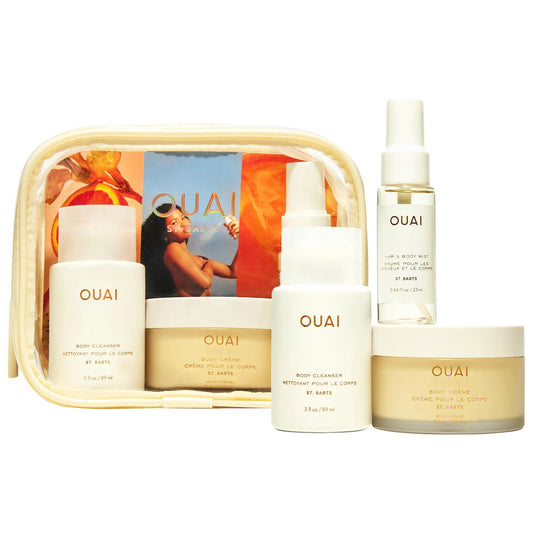 Mini St. Bart’s Body Set - BELLA NOVA BEAUTY (PTY) LTDBath and Body SetOuaiBELLA NOVA BEAUTY (PTY) LTD