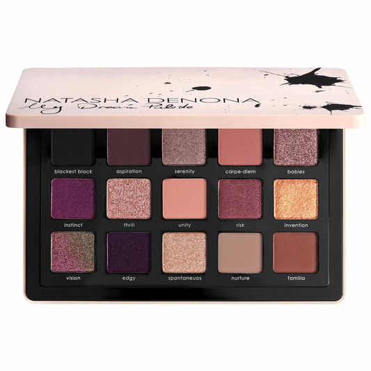 Natasha Denona Midi Eyeshadow Palletes - BELLA NOVA BEAUTY (PTY) LTDEyeshadowNatasha DenonaBELLA NOVA BEAUTY (PTY) LTD