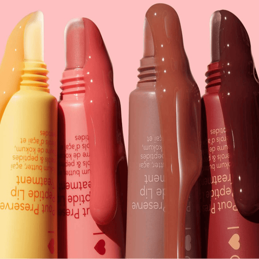 OLEHENRIKSEN Pout Preserve Hydrating Peptide Lip Treatment - High Shine - BELLA NOVA BEAUTY (PTY) LTDLip CareOlehenenriksenBELLA NOVA BEAUTY (PTY) LTD