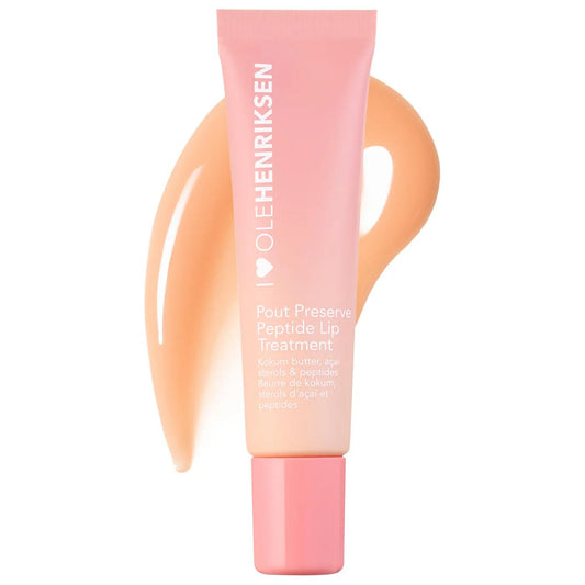 OLEHENRIKSEN Pout Preserve Hydrating Peptide Lip Treatment - High Shine - BELLA NOVA BEAUTY (PTY) LTDLip CareOlehenenriksenBELLA NOVA BEAUTY (PTY) LTD