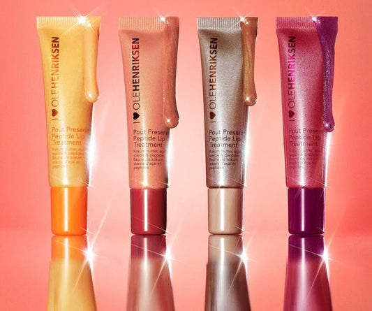 OLEHENRIKSEN Pout Preserve Hydrating Peptide Lip Treatment - Shimmer Finish - BELLA NOVA BEAUTY (PTY) LTDLip CareOlehenenriksenBELLA NOVA BEAUTY (PTY) LTD
