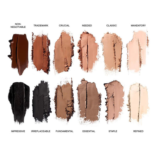 PATRICK TA Major Dimension III Matte Eyeshadow Palette - BELLA NOVA BEAUTY (PTY) LTDEyeshadowPatrick TaBELLA NOVA BEAUTY (PTY) LTD