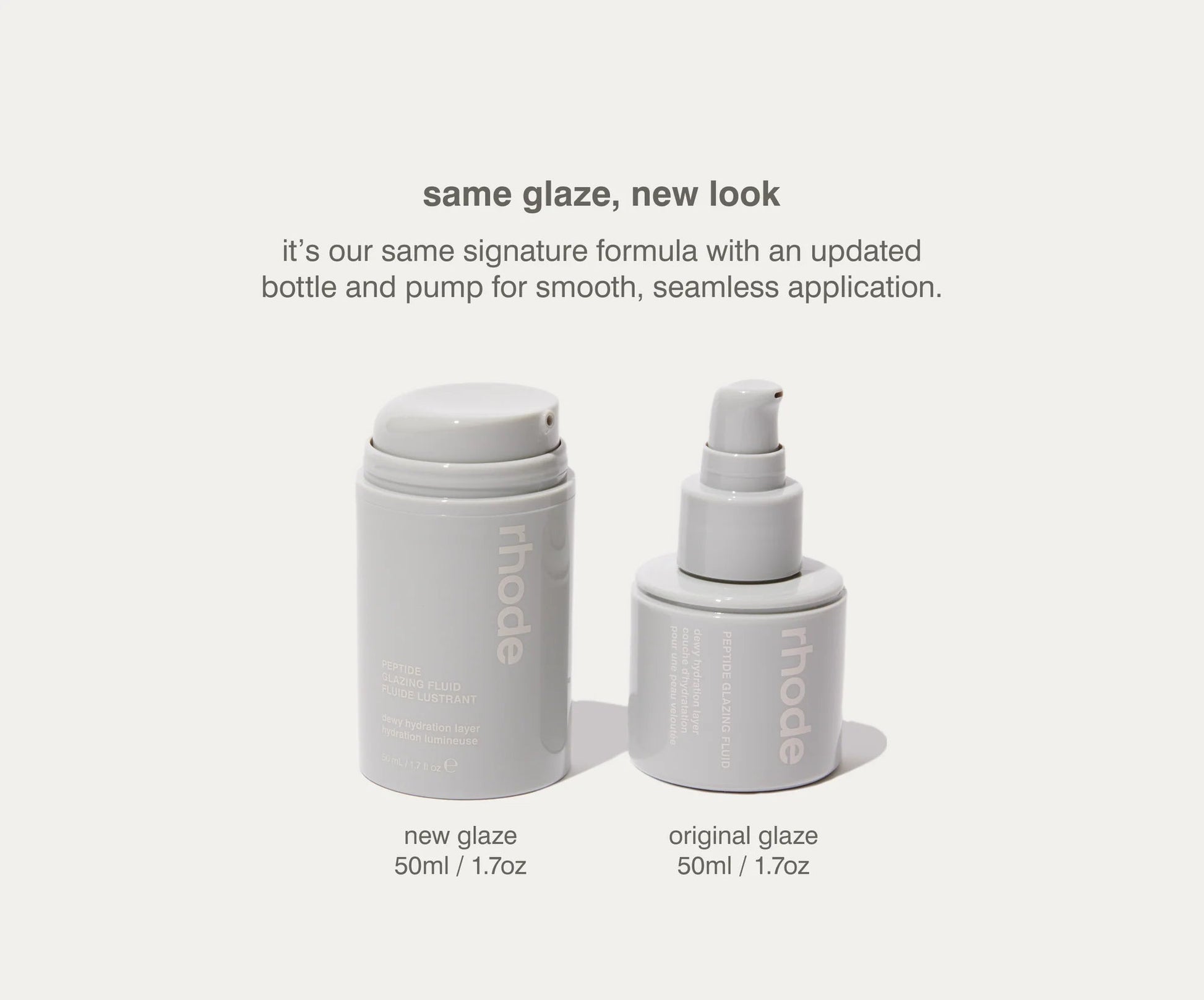 Peptide Glazing Fluid - BELLA NOVA BEAUTY (PTY) LTDSerumRhode SkinBELLA NOVA BEAUTY (PTY) LTD