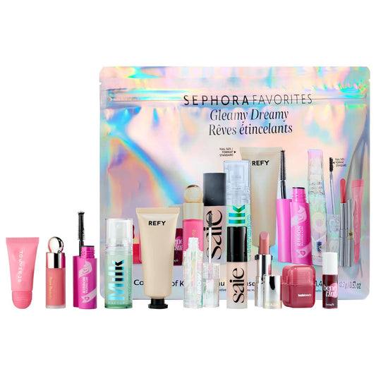 Sephora Favorites Gleamy Dreamy Makeup Value Set - BELLA NOVA BEAUTY (PTY) LTDMakeup Value SetSephora FavoritesBELLA NOVA BEAUTY (PTY) LTD