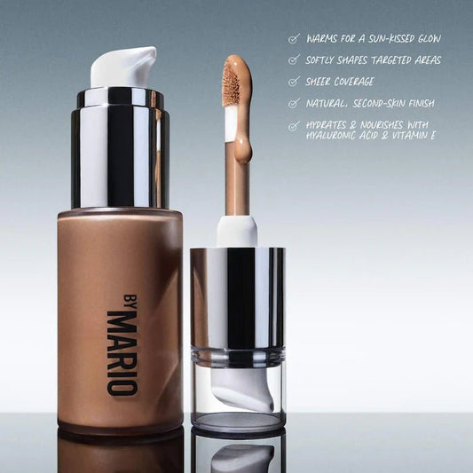 Softsculpt® Multi - Use Bronzing & Shaping Serum with Hyaluronic Acid - BELLA NOVA BEAUTY (PTY) LTDBronzing and Contouring SerumMakeup By MarioBELLA NOVA BEAUTY (PTY) LTD