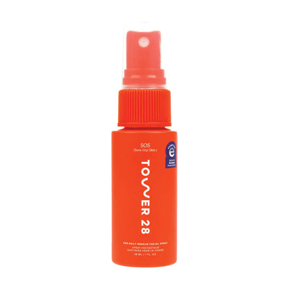 SOS Daily Rescue Facial Spray with Hypochlorous Acid - BELLA NOVA BEAUTY (PTY) LTDSOS Facial SprayTower 28BELLA NOVA BEAUTY (PTY) LTD