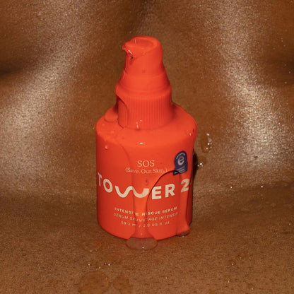 SOS Intensive Redness Relief Serum with Hypochlorous Acid - BELLA NOVA BEAUTY (PTY) LTDSOS Serum - Intense Redness ReliefTower 28BELLA NOVA BEAUTY (PTY) LTD