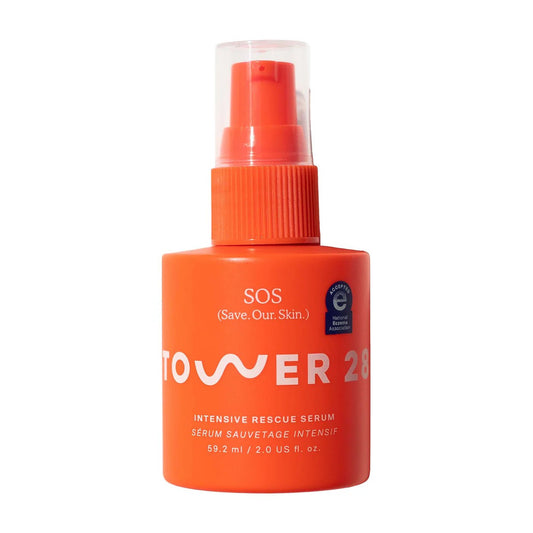 SOS Intensive Redness Relief Serum with Hypochlorous Acid - BELLA NOVA BEAUTY (PTY) LTDSOS Serum - Intense Redness ReliefTower 28BELLA NOVA BEAUTY (PTY) LTD