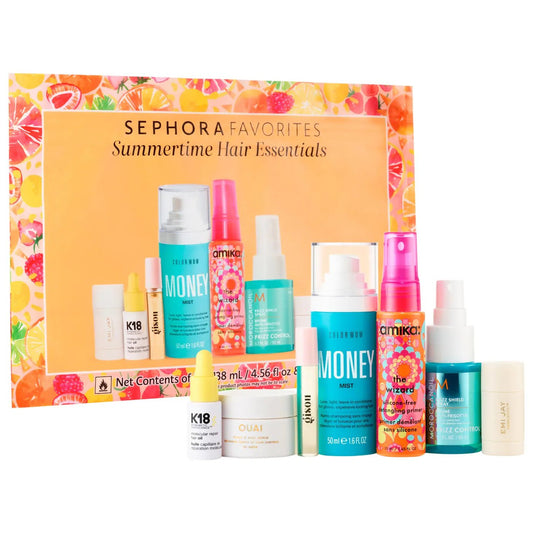 Summertime Hair Essentials - BELLA NOVA BEAUTY (PTY) LTDBath and Body SetSephora CollectionBELLA NOVA BEAUTY (PTY) LTD