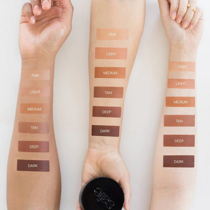Sun Melt Natural Cream Bronzer - BELLA NOVA BEAUTY (PTY) LTDCream BronzerSaieBELLA NOVA BEAUTY (PTY) LTD