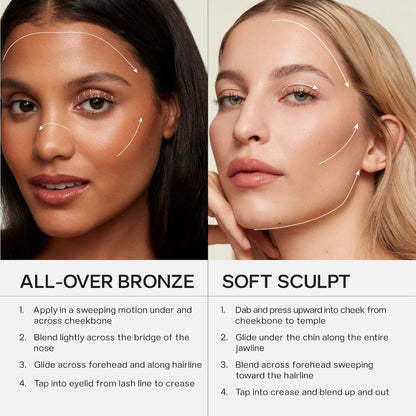 Sun Melt Natural Cream Bronzer - BELLA NOVA BEAUTY (PTY) LTDCream BronzerSaieBELLA NOVA BEAUTY (PTY) LTD