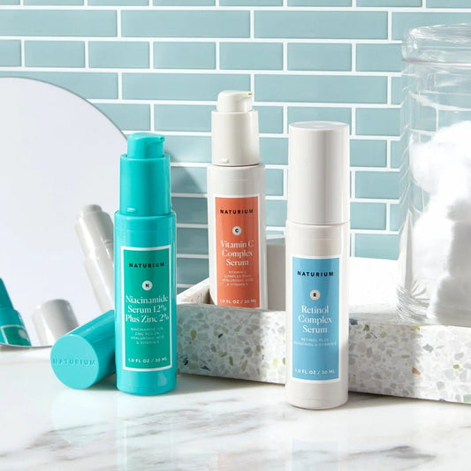 The Superstars Bundle - BELLA NOVA BEAUTY (PTY) LTDSkincare KitNaturiumBELLA NOVA BEAUTY (PTY) LTD